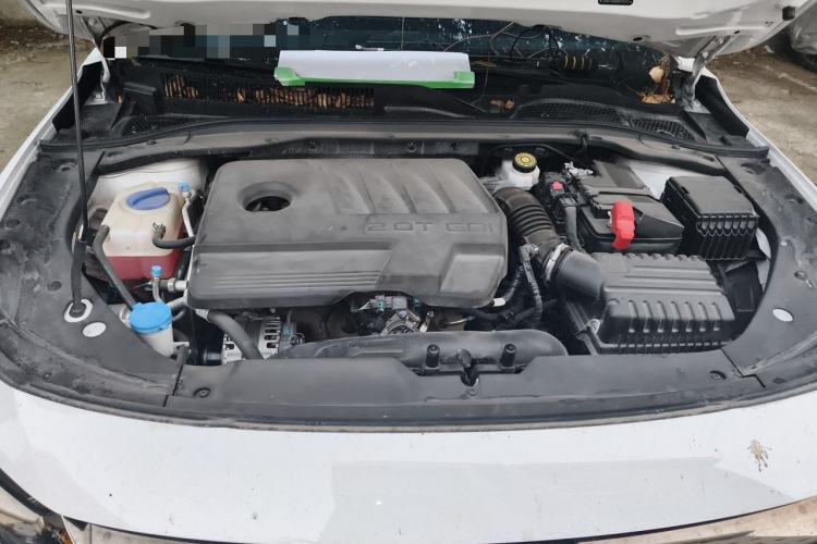 Used Chery Arrizo 8 2025 2.0T DCT Sport Engine Bay