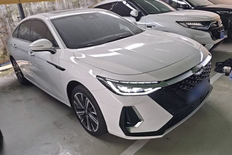 Used Chery Arrizo 8 2025 1.6T DCT Rui Exterior 1