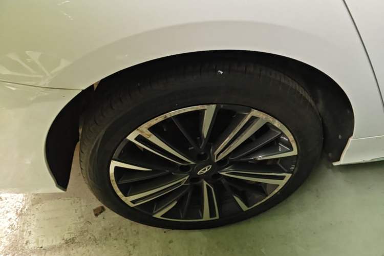 Used Chery Arrizo 8 2025 1.6T DCT Rui Exterior 5