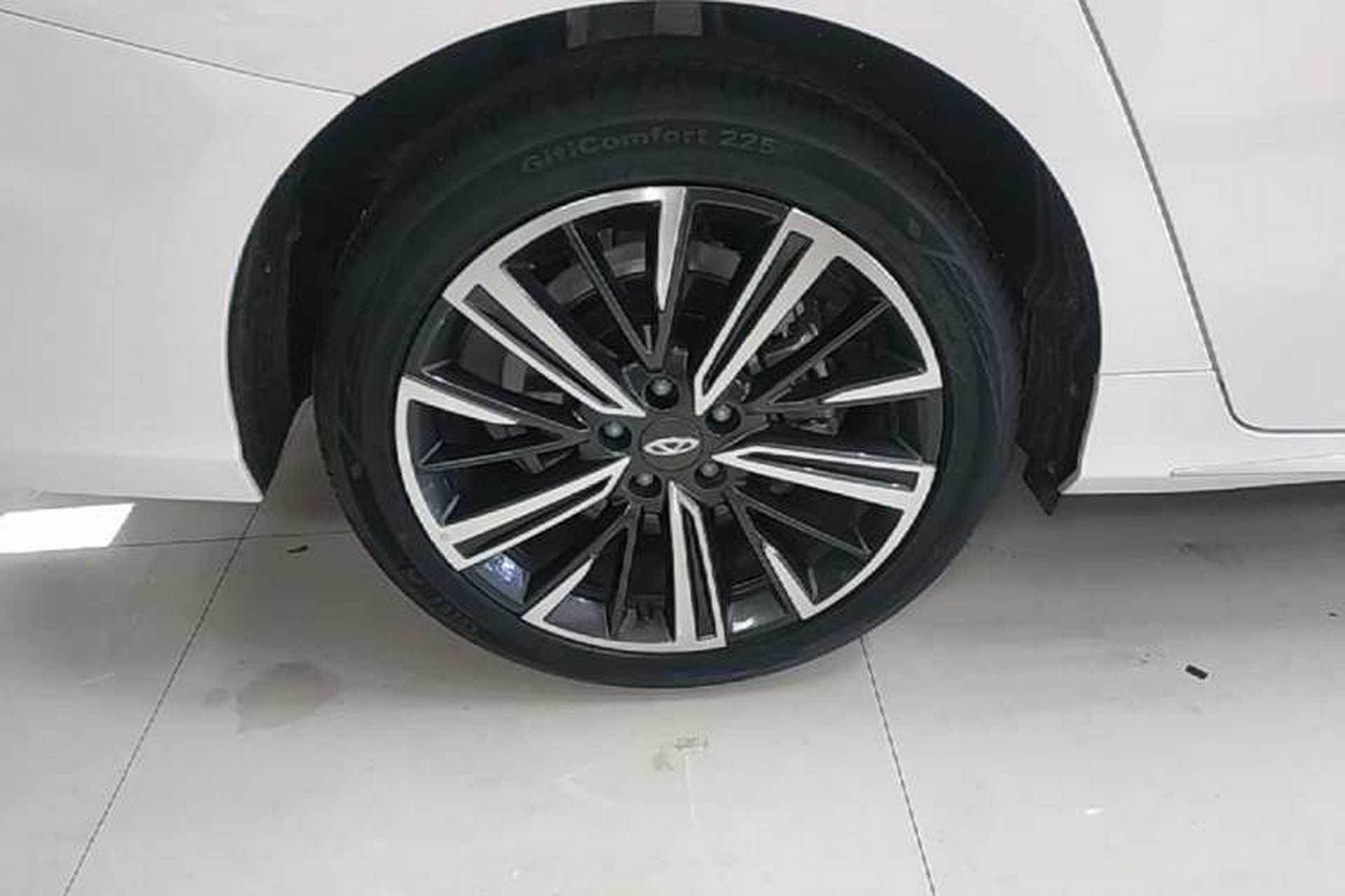 Used Chery Arrizo 8 2025 1.6T DCT Rui Exterior 5