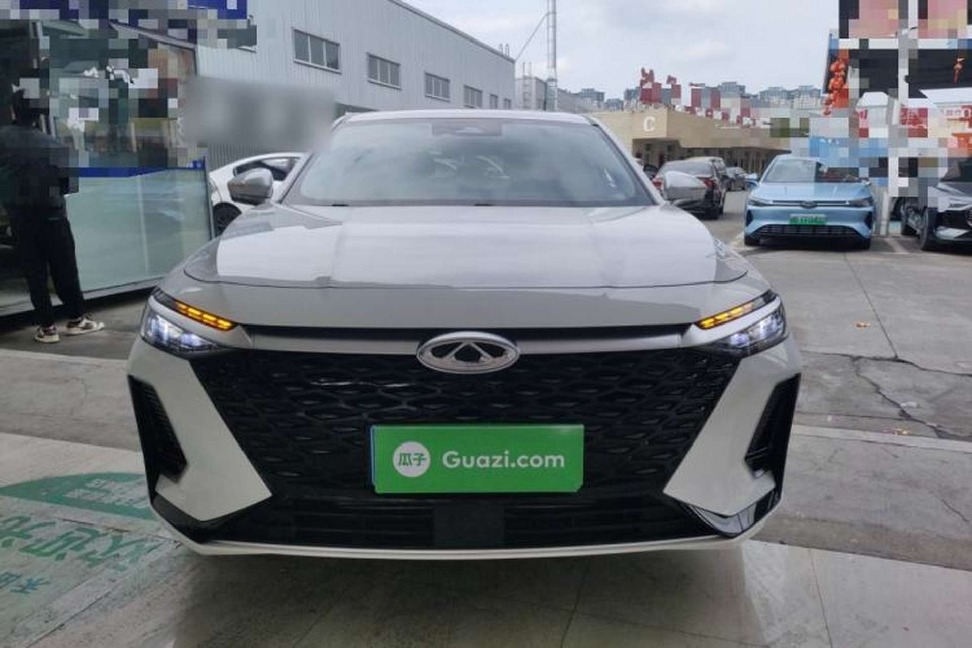 Used Chery Arrizo 8 2025 1.6T DCT Rui Front