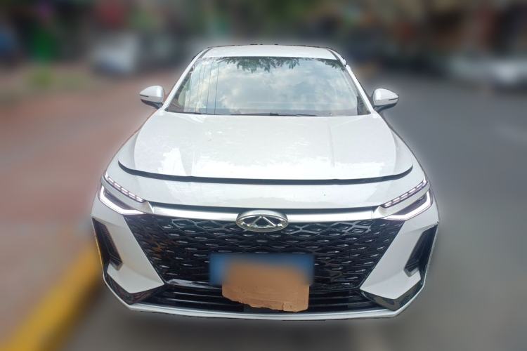 Used Chery Arrizo 8 2025 1.6T DCT Excellence Edition Front