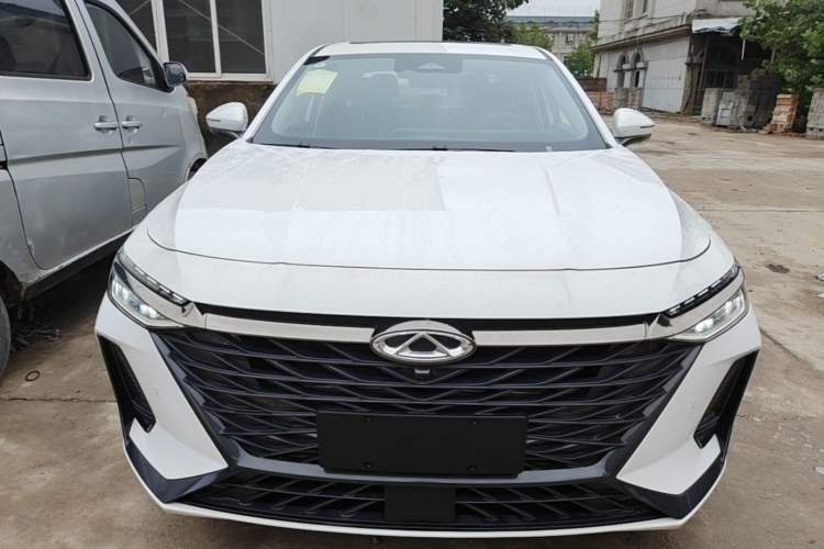 Used Chery Arrizo 8 2025 2.0T DCT Sport Front