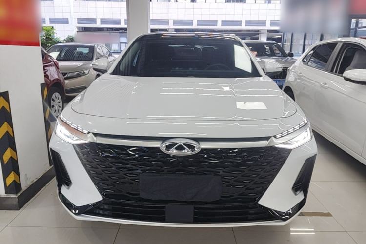 Used Chery Arrizo 8 2025 1.6T DCT Excellence Edition Front