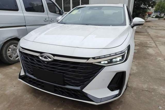 Used Chery Arrizo 8 2025 2.0T DCT Sport