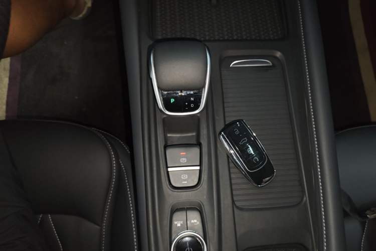 Used Chery Arrizo 8 2025 1.6T DCT Smart Gear Lever