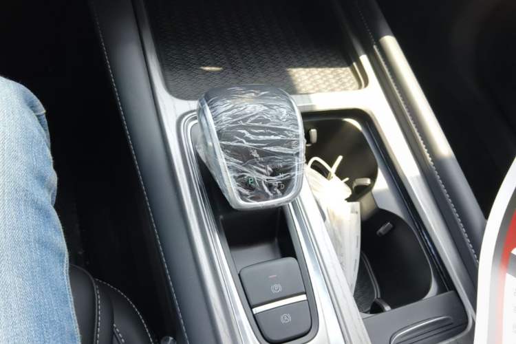 Used Chery Arrizo 8 2025 1.6T DCT Smart Gear Lever