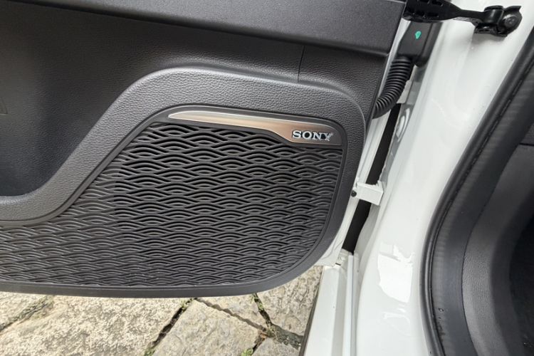 Used Chery Arrizo 8 2025 2.0T DCT Sport Interior 2