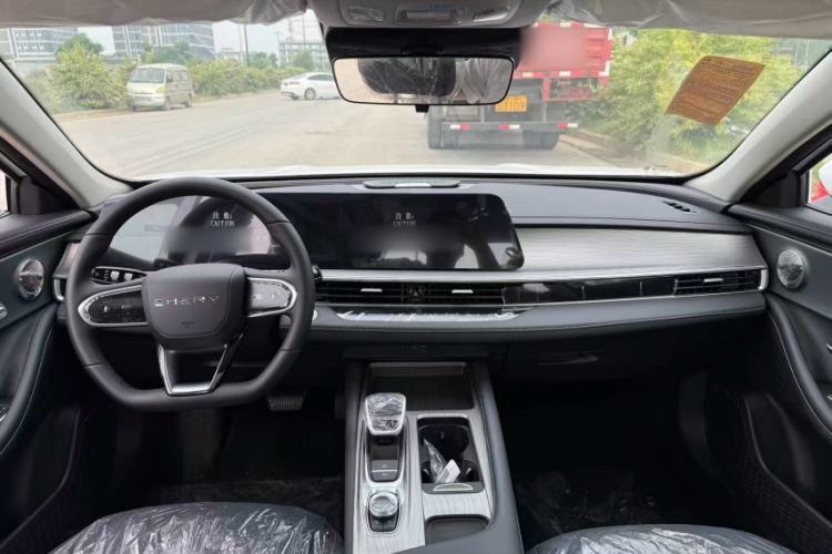 Used Chery Arrizo 8 2025 1.6T DCT Smart Interior 3