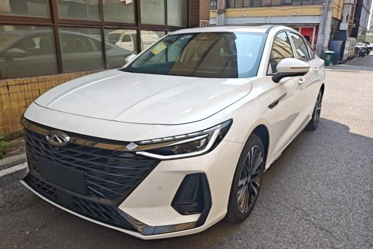 Chery Arrizo 8 2025 2.0T DCT Sport