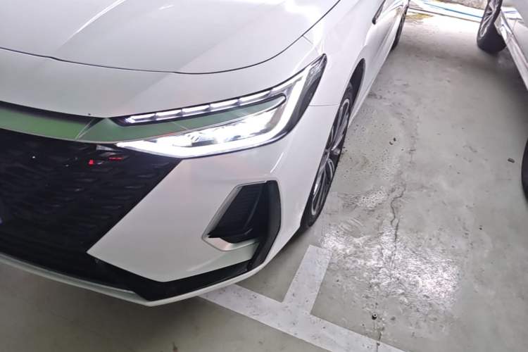 Used Chery Arrizo 8 2025 1.6T DCT Rui Left Front Headlight