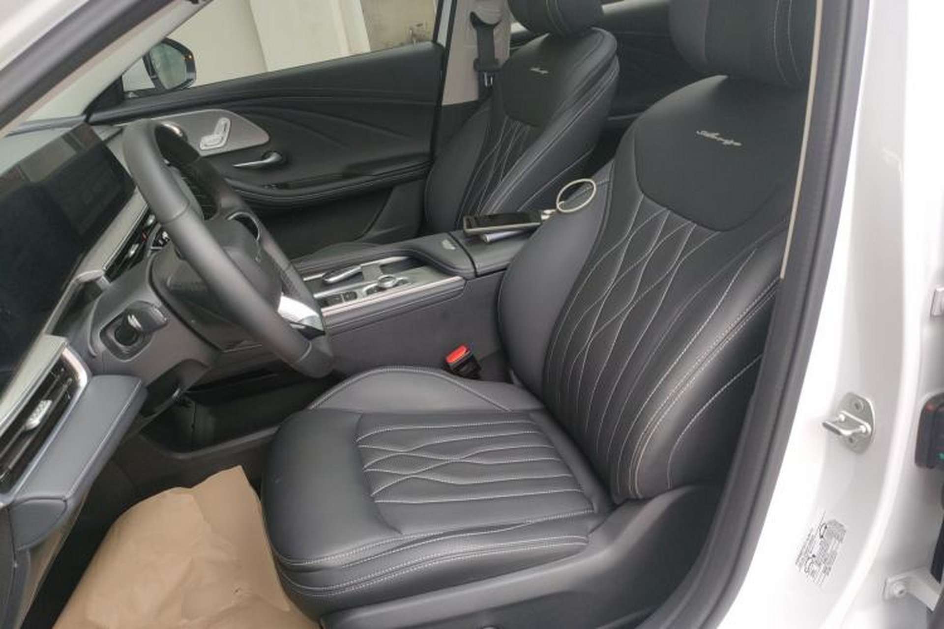 Used Chery Arrizo 8 2025 1.6T DCT Rui Left Front Seat