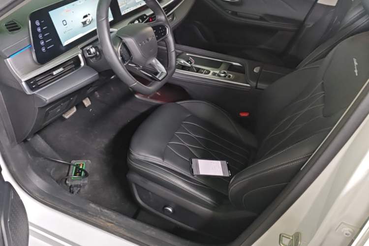 Used Chery Arrizo 8 2025 1.6T DCT Rui Left Front Seat