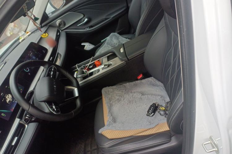 Used Chery Arrizo 8 2025 1.6T DCT Excellence Edition Left Front Seat