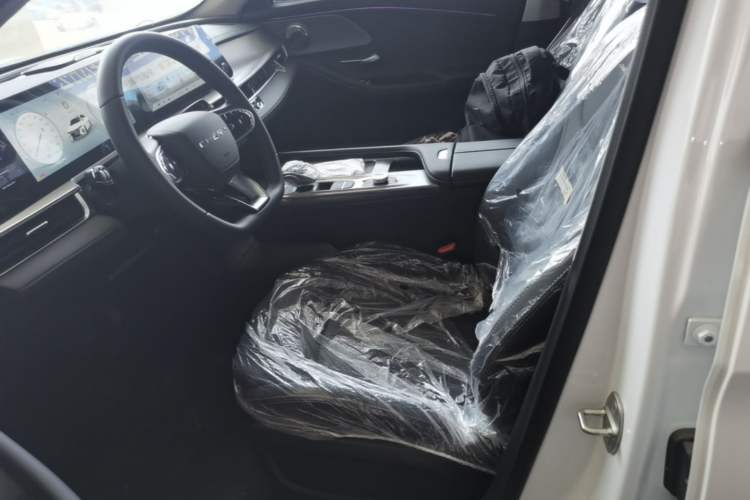 Used Chery Arrizo 8 2025 1.6T DCT Smart Left Front Seat