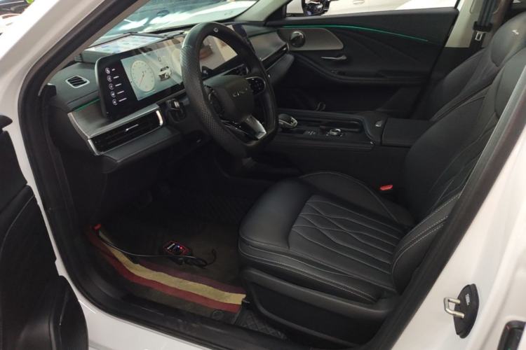 Used Chery Arrizo 8 2025 1.6T DCT Smart Left Front Seat