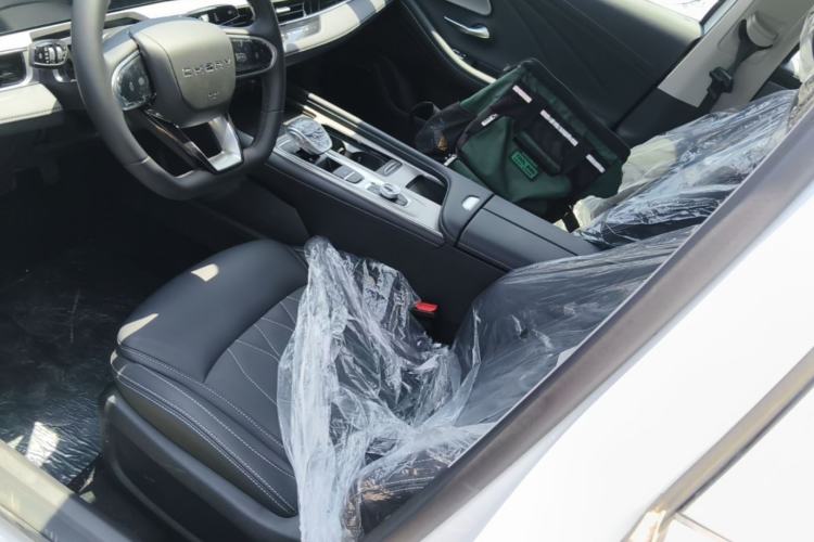 Used Chery Arrizo 8 2025 1.6T DCT Smart Left Front Seat