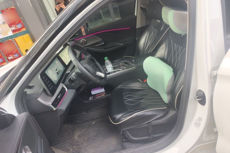 Used Chery Arrizo 8 2025 1.6T DCT Smart Left Front Seat