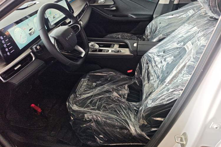 Used Chery Arrizo 8 2025 1.6T DCT Rui Left Front Seat
