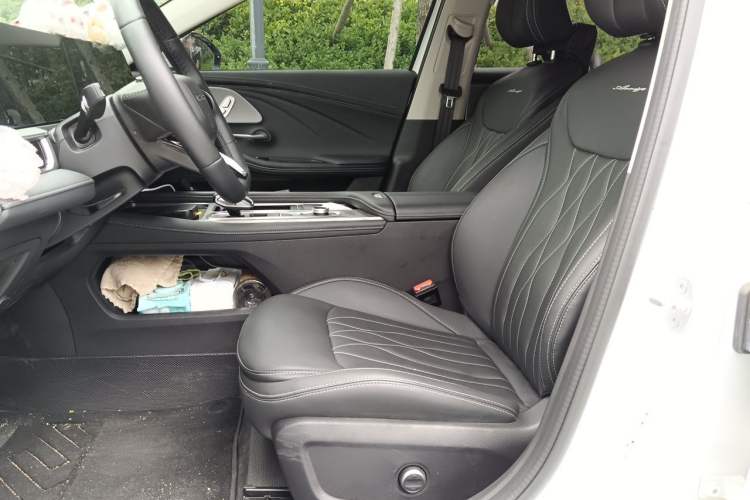 Used Chery Arrizo 8 2025 1.6T DCT Rui Left Front Seat