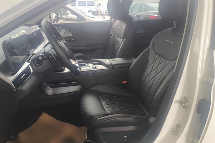 Used Chery Arrizo 8 2025 2.0T DCT Sport Left Front Seat