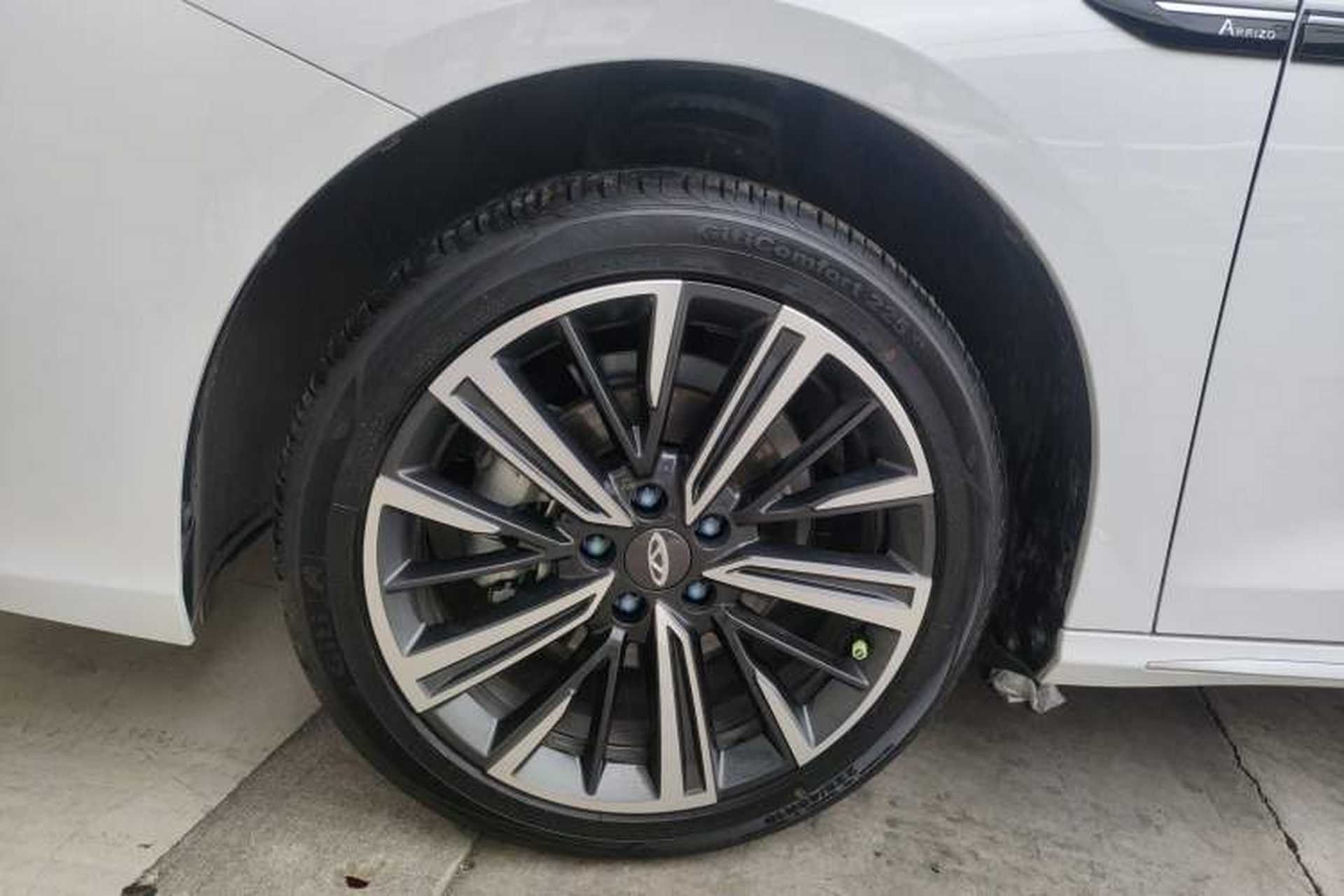 Used Chery Arrizo 8 2025 1.6T DCT Rui Left Front Wheel Hub