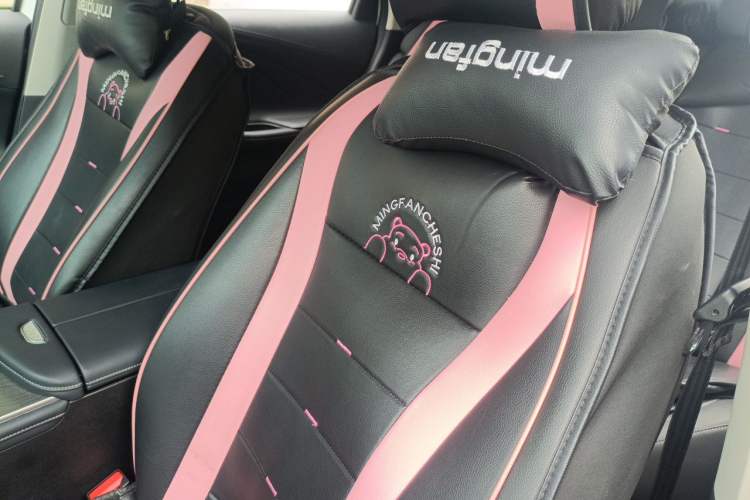 Used Chery Arrizo 8 2025 1.6T DCT Smart Left Rear Seat
