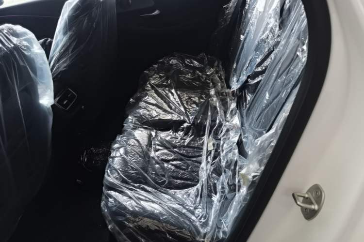 Used Chery Arrizo 8 2025 1.6T DCT Smart Left Rear Seat