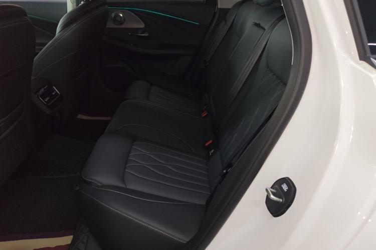 Used Chery Arrizo 8 2025 1.6T DCT Smart Left Rear Seat