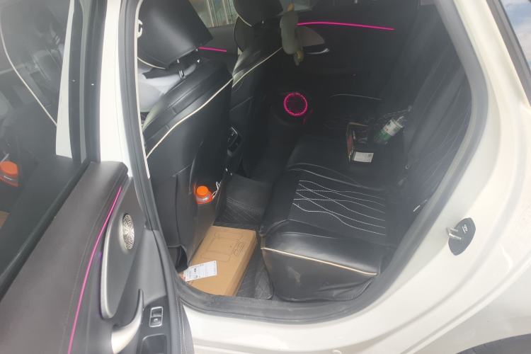 Used Chery Arrizo 8 2025 1.6T DCT Smart Left Rear Seat