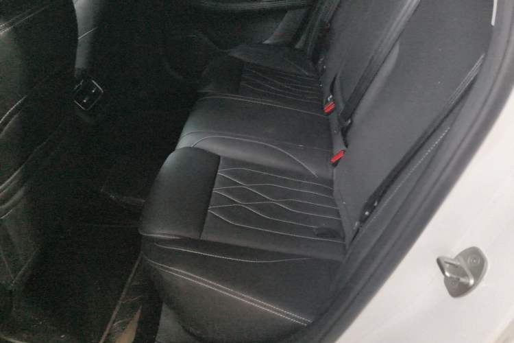 Used Chery Arrizo 8 2025 2.0T DCT Sport Left Rear Seat