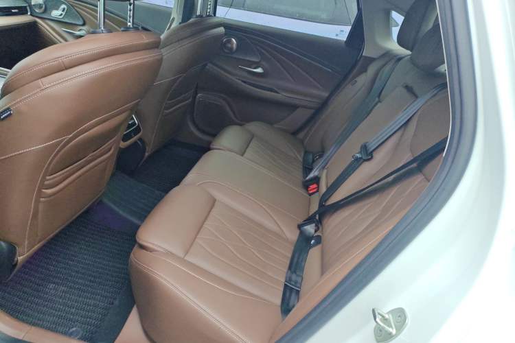 Used Chery Arrizo 8 2025 2.0T Automatic Yu+ Left Rear Seat