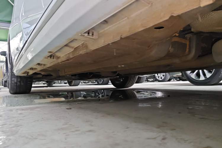 Used Chery Arrizo 8 2025 1.6T DCT Rui Left Side Sill