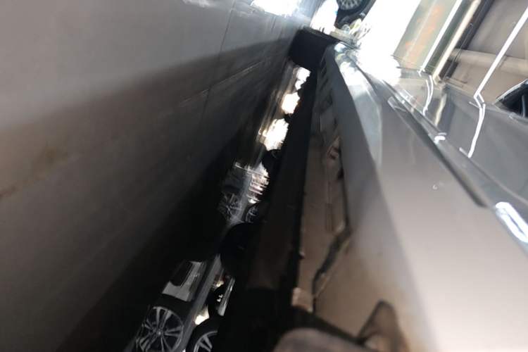 Used Chery Arrizo 8 2025 1.6T DCT Smart Left Side Sill
