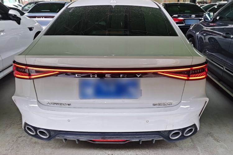 Used Chery Arrizo 8 2025 1.6T DCT Rui Rear