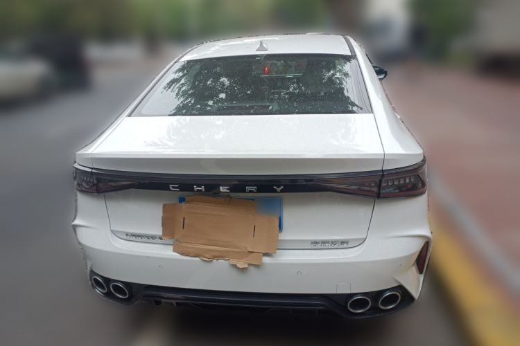 Used Chery Arrizo 8 2025 1.6T DCT Excellence Edition Rear