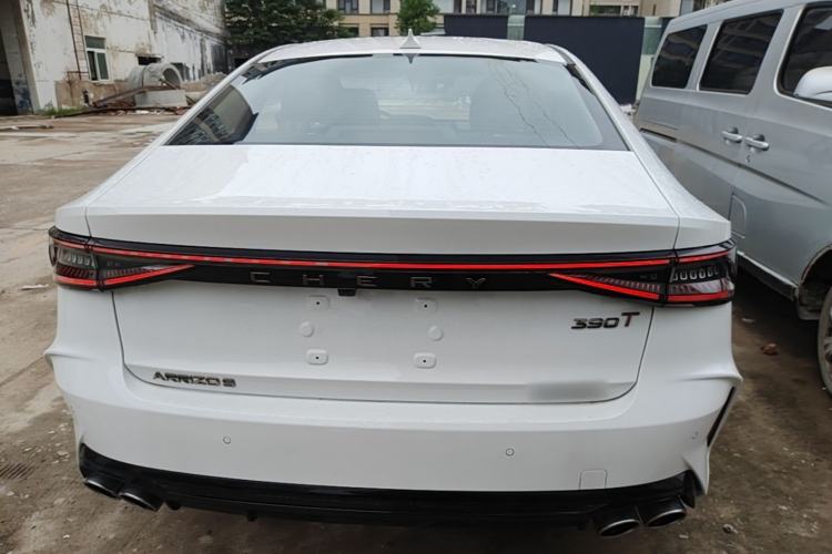 Used Chery Arrizo 8 2025 2.0T DCT Sport Rear