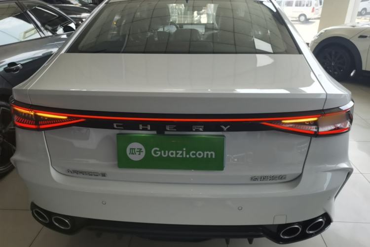 Used Chery Arrizo 8 2025 1.6T DCT Smart Rear