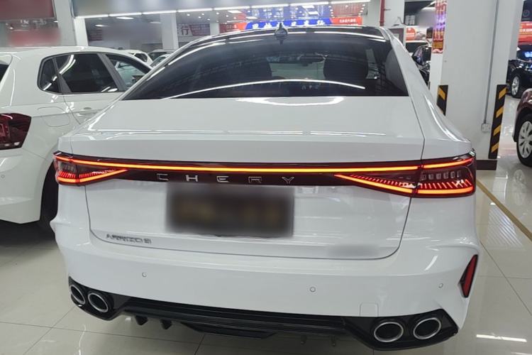 Used Chery Arrizo 8 2025 1.6T DCT Excellence Edition Rear