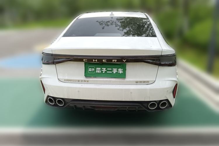 Used Chery Arrizo 8 2025 1.6T DCT Rui Rear
