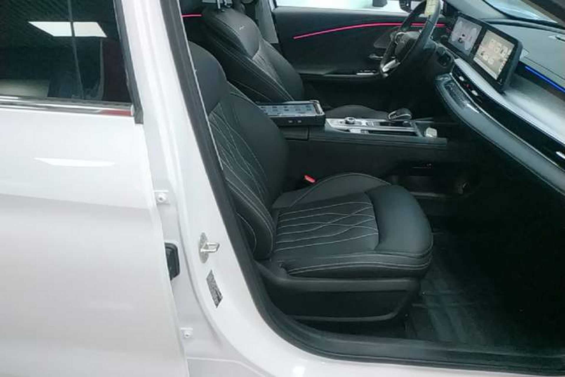 Used Chery Arrizo 8 2025 1.6T DCT Rui Right Front Seat