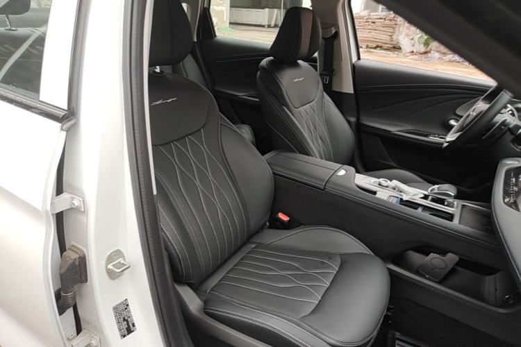 Used Chery Arrizo 8 2025 2.0T DCT Sport Right Front Seat