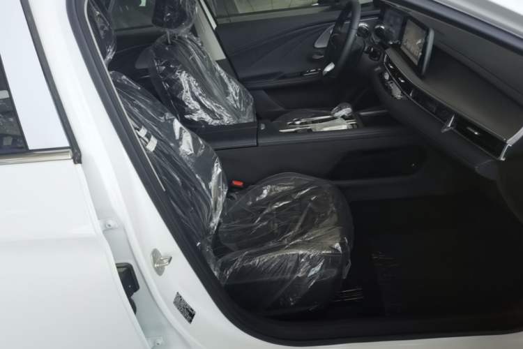 Used Chery Arrizo 8 2025 1.6T DCT Smart Right Front Seat