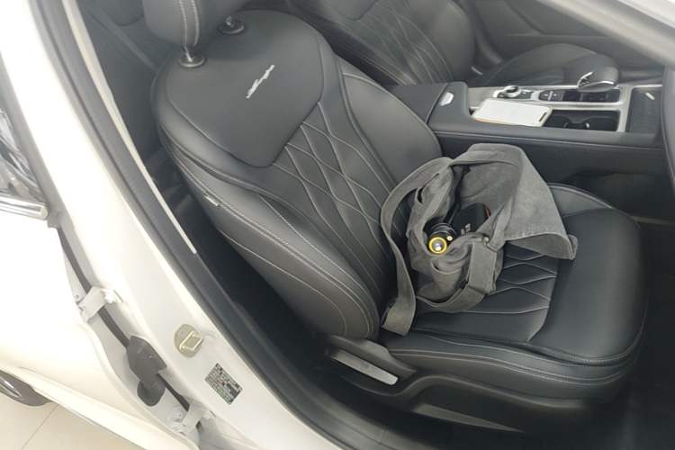 Used Chery Arrizo 8 2025 1.6T DCT Excellence Edition Right Front Seat