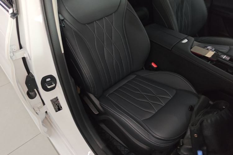 Used Chery Arrizo 8 2025 1.6T DCT Smart Right Front Seat