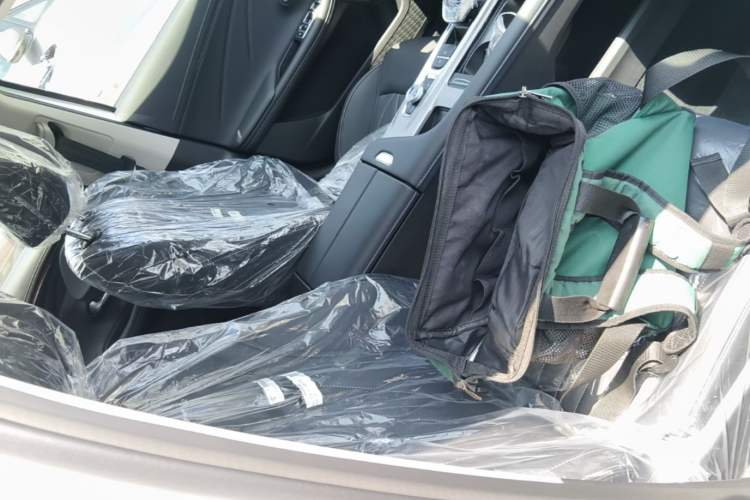 Used Chery Arrizo 8 2025 1.6T DCT Smart Right Front Seat