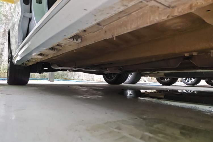 Used Chery Arrizo 8 2025 1.6T DCT Rui Right Side Sill