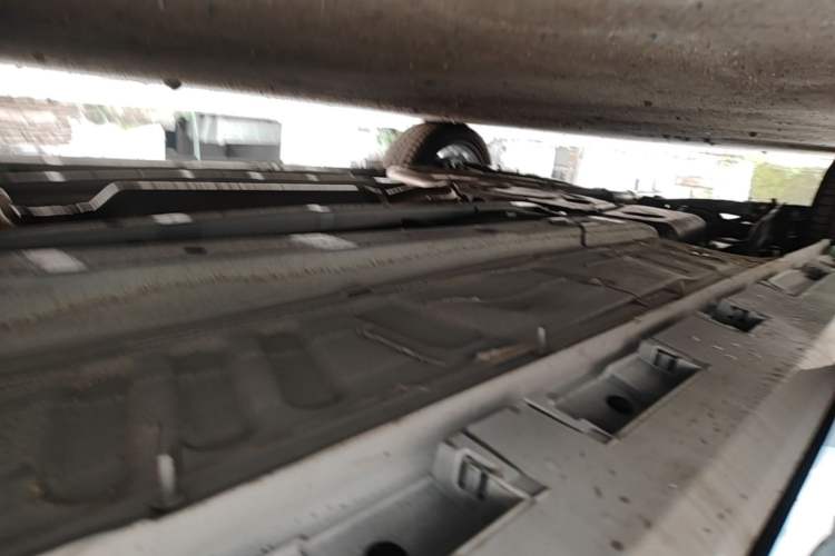 Used Chery Arrizo 8 2025 2.0T DCT Sport Right Side Sill