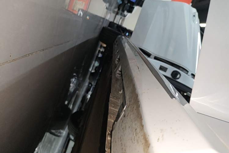 Used Chery Arrizo 8 2025 1.6T DCT Smart Right Side Sill