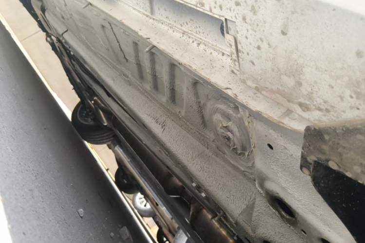 Used Chery Arrizo 8 2025 1.6T DCT Smart Right Side Sill